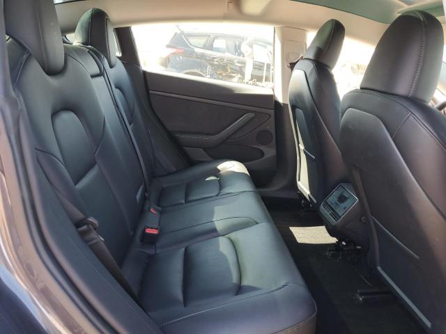 5YJ3E1EA6PF569601 - 2023 TESLA MODEL 3 灰色 照片 10