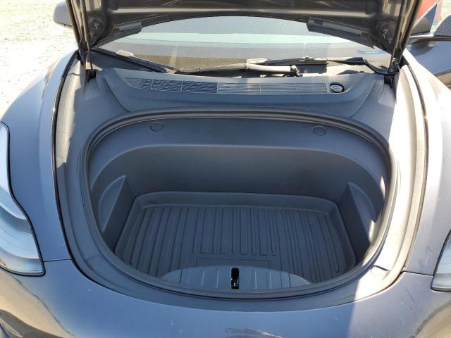 5YJ3E1EA6PF569601 - 2023 TESLA MODEL 3 灰色 照片 11