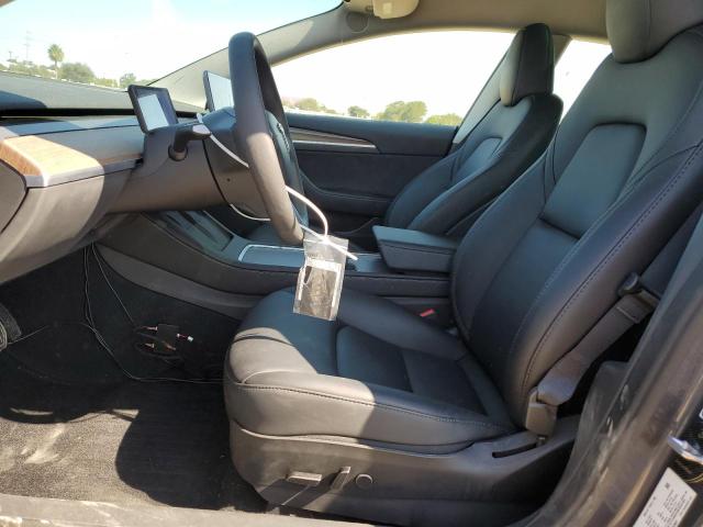 5YJ3E1EA6PF569601 - 2023 TESLA MODEL 3 灰色 照片 7