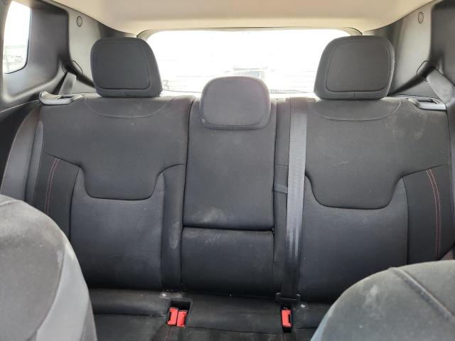 ZACNJBC1XKPJ85607 - 2019 JEEP RENEGADE TRAILHAWK BLACK photo 10