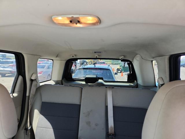 1FMCU49H28KC66441 - 2008 FORD ESCAPE HEV 蓝色 照片 10