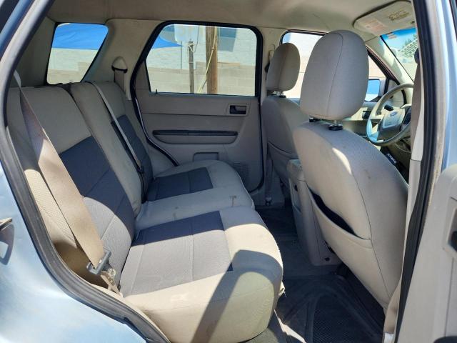 1FMCU49H28KC66441 - 2008 FORD ESCAPE HEV 蓝色 照片 11