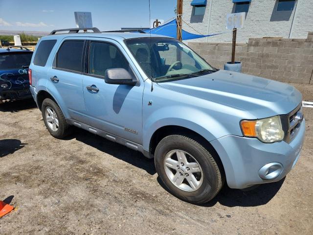 1FMCU49H28KC66441 - 2008 FORD ESCAPE HEV 蓝色 照片 4
