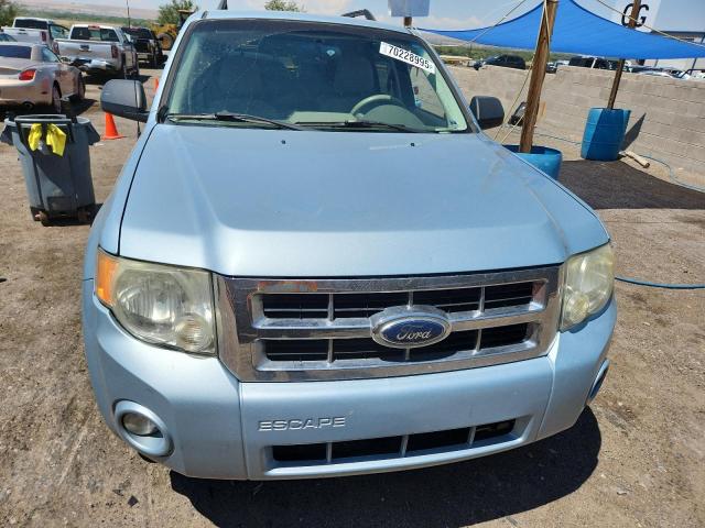 1FMCU49H28KC66441 - 2008 FORD ESCAPE HEV 蓝色 照片 5