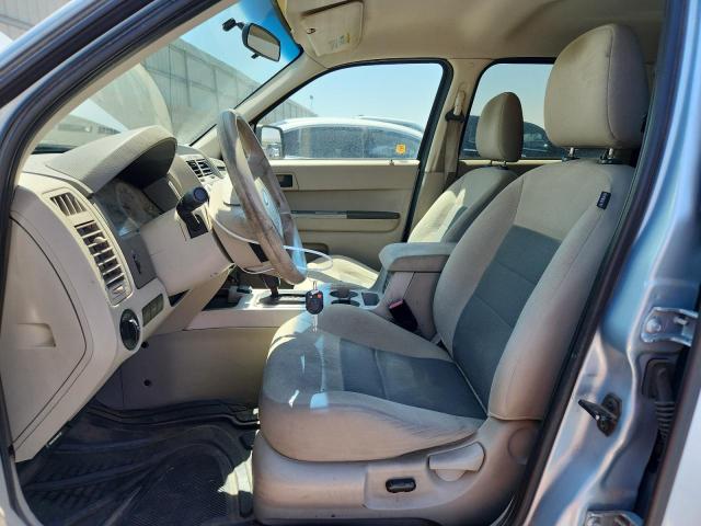 1FMCU49H28KC66441 - 2008 FORD ESCAPE HEV 蓝色 照片 7