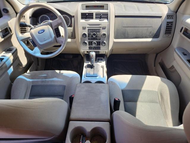 1FMCU49H28KC66441 - 2008 FORD ESCAPE HEV 蓝色 照片 8