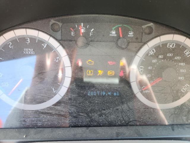 1FMCU49H28KC66441 - 2008 FORD ESCAPE HEV 蓝色 照片 9