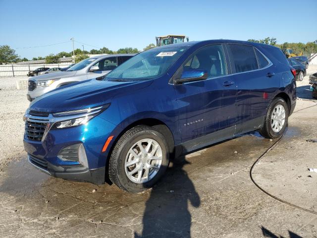2022 CHEVROLET EQUINOX LT, 