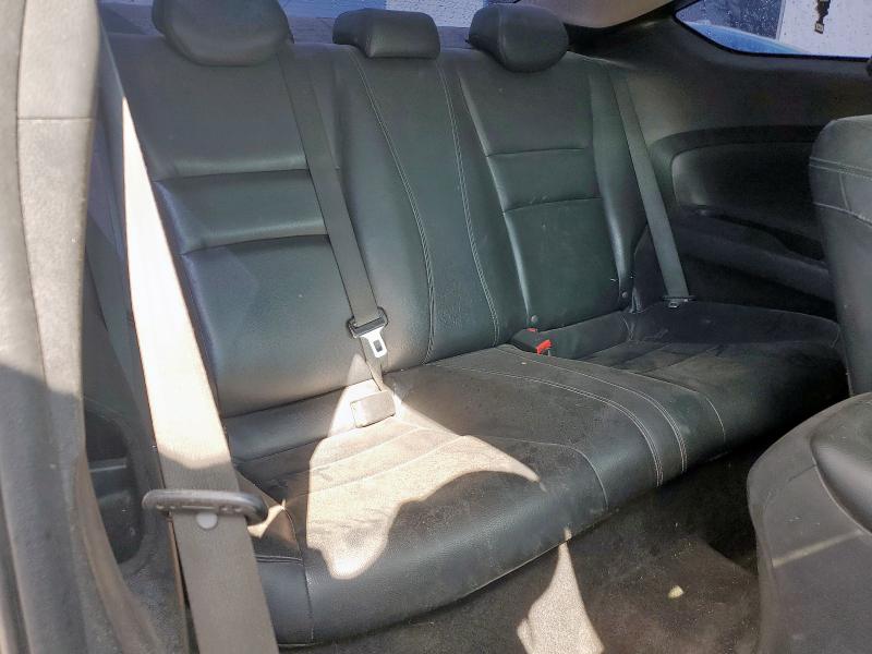 1HGCT2B85FA003306 - 2015 HONDA ACCORD EXL GRAY photo 10