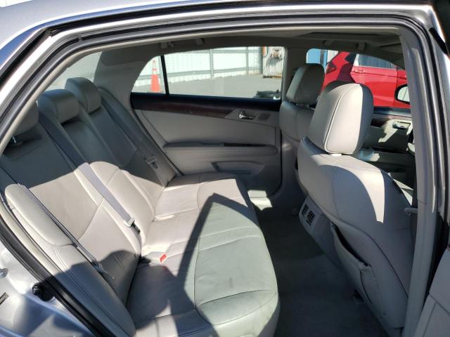 4T1BK3DBXBU414538 - 2011 TOYOTA AVALON BASE Gümüş foto 10
