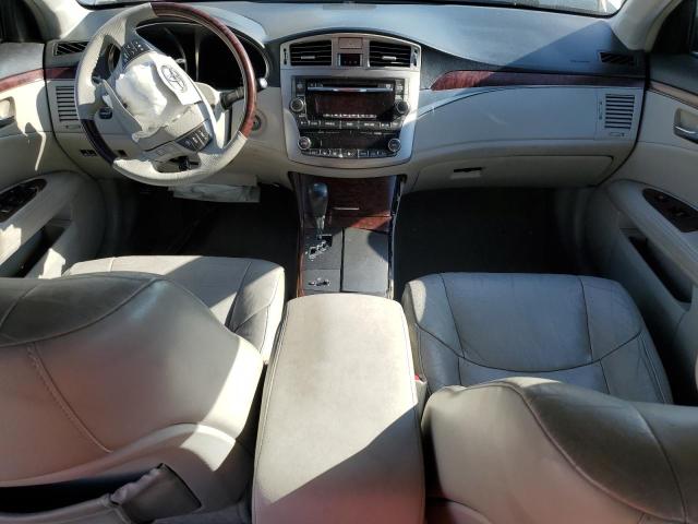 4T1BK3DBXBU414538 - 2011 TOYOTA AVALON BASE Gümüş foto 8