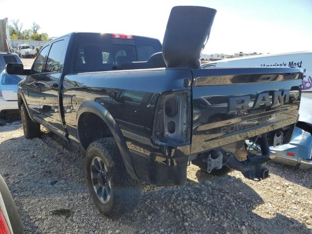 3C6TR5EJ8JG357030 - 2018 RAM 2500 POWERWAGON BLACK photo 2