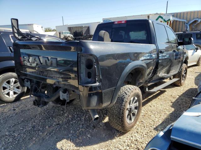 3C6TR5EJ8JG357030 - 2018 RAM 2500 POWERWAGON BLACK photo 3