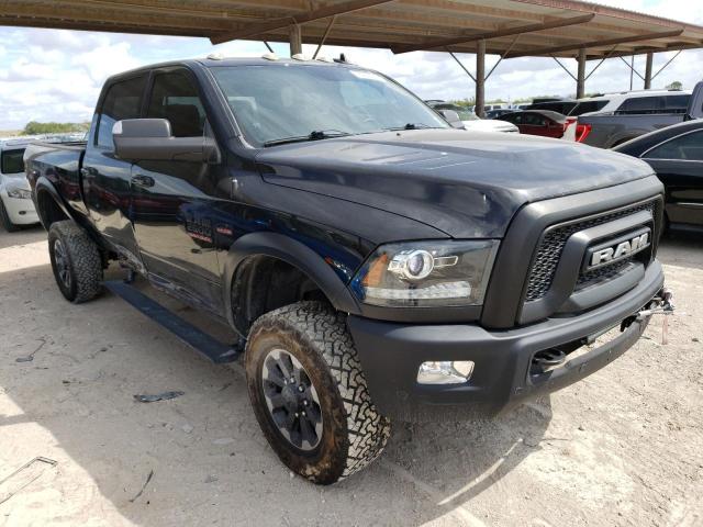 3C6TR5EJ8JG357030 - 2018 RAM 2500 POWERWAGON BLACK photo 4