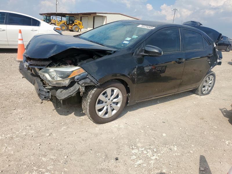 2015 TOYOTA COROLLA L, 