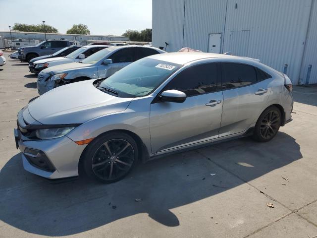 2021 HONDA CIVIC SPORT, 