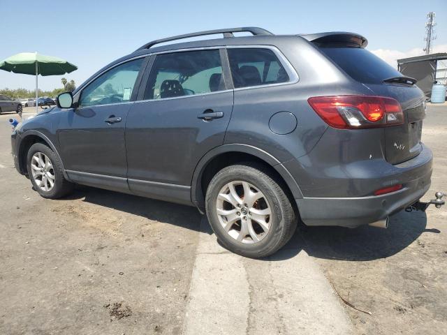 JM3TB2CV6F0454974 - 2015 MAZDA CX-9 TOURING GRAY photo 2