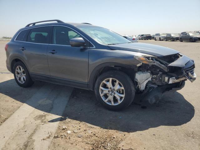 JM3TB2CV6F0454974 - 2015 MAZDA CX-9 TOURING GRAY photo 4