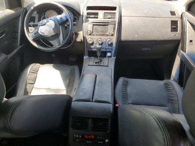 JM3TB2CV6F0454974 - 2015 MAZDA CX-9 TOURING GRAY photo 8