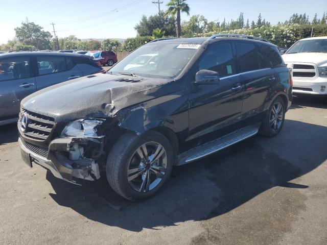 2015 MERCEDES-BENZ ML 350 4MATIC, 