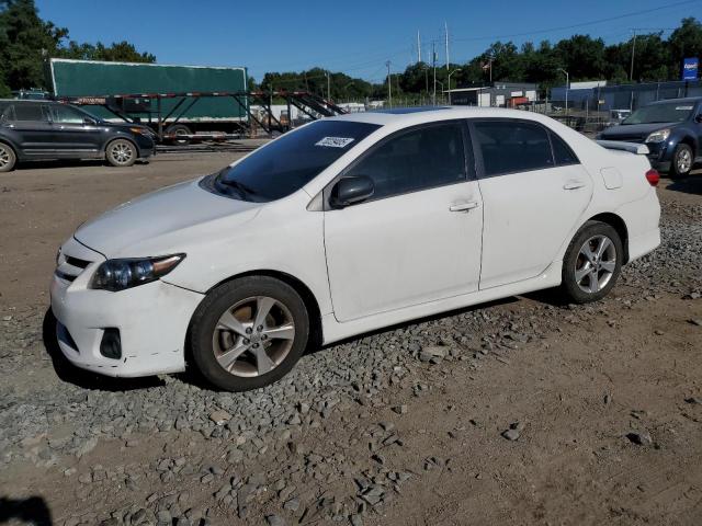 2012 TOYOTA COROLLA BASE, 