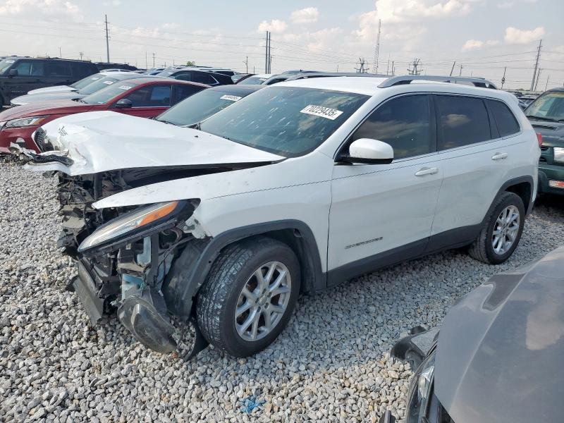 2016 JEEP CHEROKEE LATITUDE, 