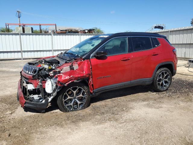 2025 JEEP COMPASS LIMITED, 