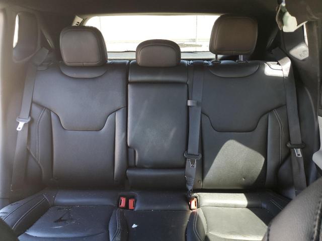 3C4NJDCN9ST510435 - 2025 JEEP COMPASS LIMITED RED photo 10