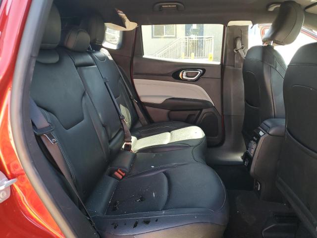 3C4NJDCN9ST510435 - 2025 JEEP COMPASS LIMITED RED photo 11