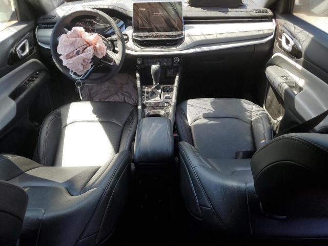 3C4NJDCN9ST510435 - 2025 JEEP COMPASS LIMITED RED photo 8