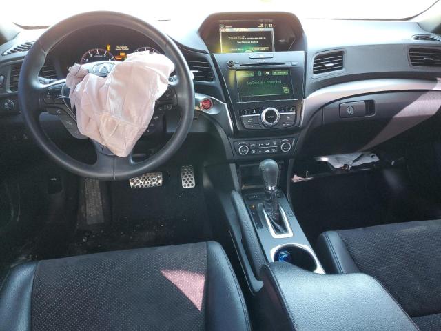 19UDE2F85GA006510 - 2016 ACURA ILX PREMIUM TECH BLUE photo 8