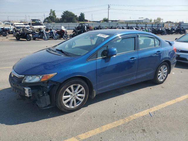 2012 HONDA CIVIC EX, 
