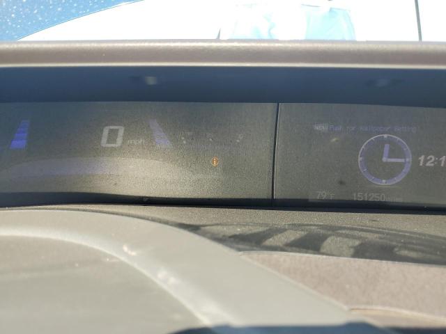19XFB2F89CE312827 - 2012 HONDA CIVIC EX BLUE photo 9