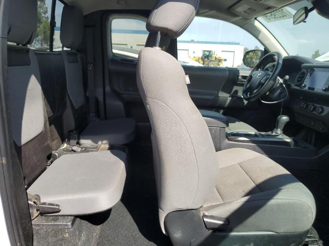 3TYRX5GN3PT084845 - 2023 TOYOTA TACOMA ACCESS CAB أبيض صورة 10