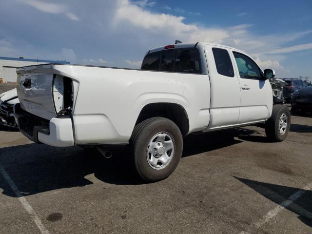 3TYRX5GN3PT084845 - 2023 TOYOTA TACOMA ACCESS CAB أبيض صورة 3