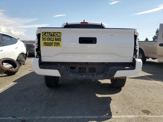3TYRX5GN3PT084845 - 2023 TOYOTA TACOMA ACCESS CAB أبيض صورة 6
