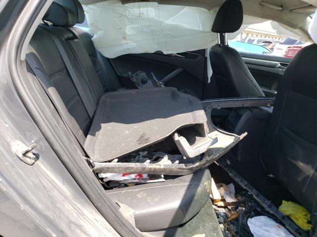 1VWDT7A35HC033190 - 2017 VOLKSWAGEN PASSAT R-LINE Grau Foto 10