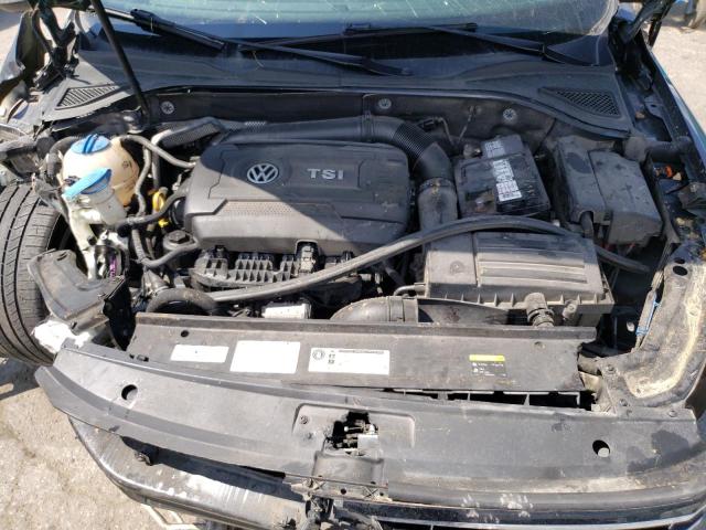 1VWDT7A35HC033190 - 2017 VOLKSWAGEN PASSAT R-LINE Grau Foto 11