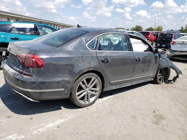 1VWDT7A35HC033190 - 2017 VOLKSWAGEN PASSAT R-LINE Grau Foto 3