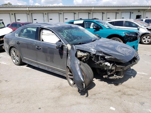 1VWDT7A35HC033190 - 2017 VOLKSWAGEN PASSAT R-LINE Grau Foto 4