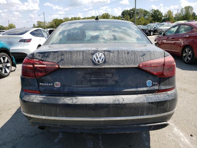 1VWDT7A35HC033190 - 2017 VOLKSWAGEN PASSAT R-LINE Grau Foto 6