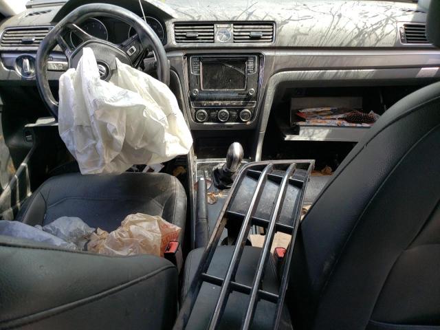 1VWDT7A35HC033190 - 2017 VOLKSWAGEN PASSAT R-LINE Grau Foto 8