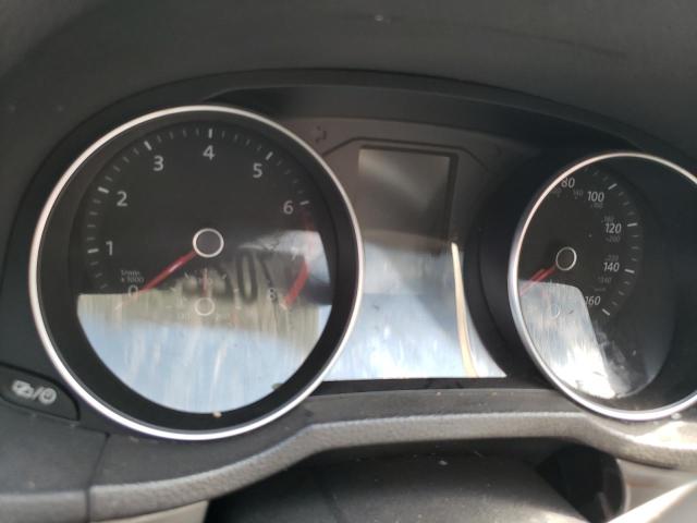 1VWDT7A35HC033190 - 2017 VOLKSWAGEN PASSAT R-LINE Grau Foto 9