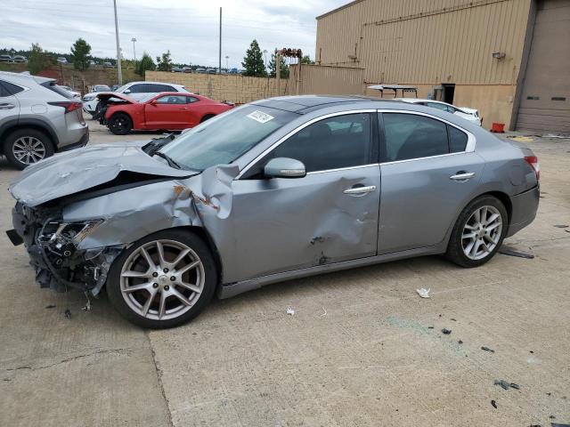 2009 NISSAN MAXIMA S, 