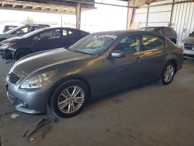 2013 INFINITI G37 BASE, 