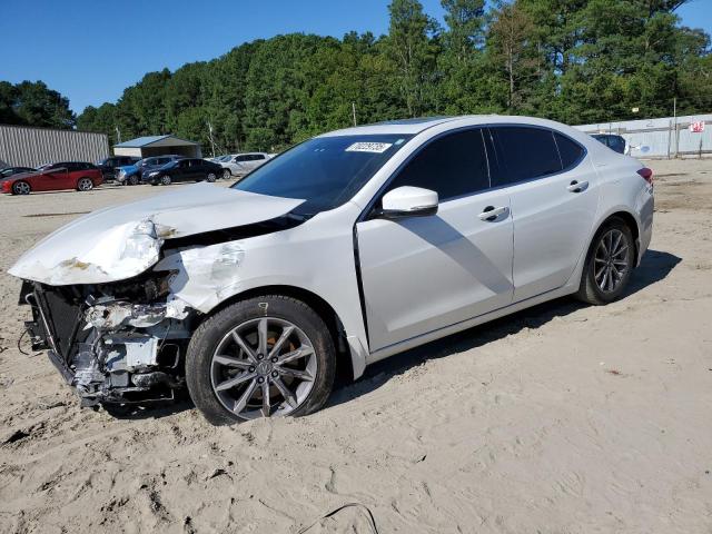 2018 ACURA TLX TECH, 
