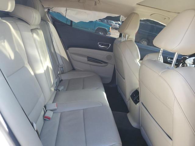 19UUB1F50JA006804 - 2018 ACURA TLX TECH თეთრი ფოტო 10