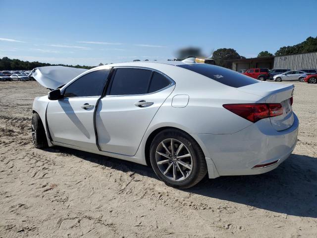 19UUB1F50JA006804 - 2018 ACURA TLX TECH თეთრი ფოტო 2