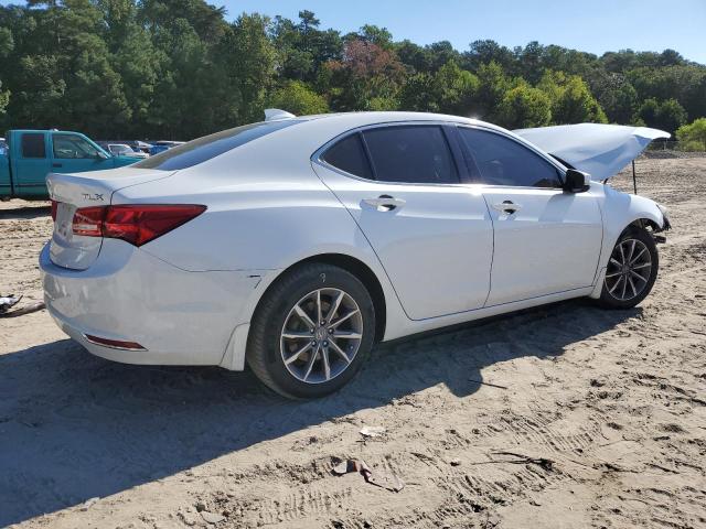 19UUB1F50JA006804 - 2018 ACURA TLX TECH თეთრი ფოტო 3