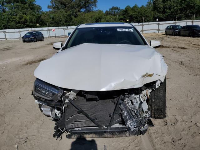 19UUB1F50JA006804 - 2018 ACURA TLX TECH თეთრი ფოტო 5